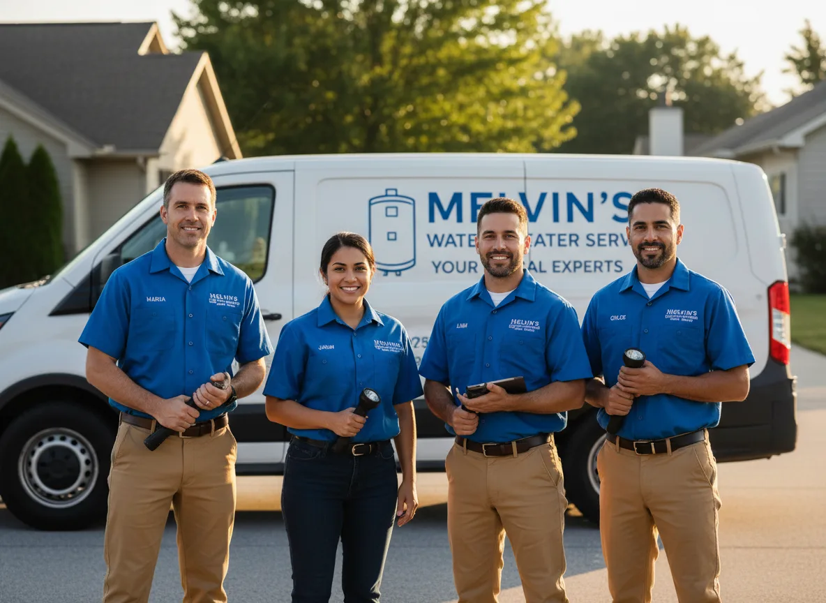 Water Heater Repair company in Deerfield, VA