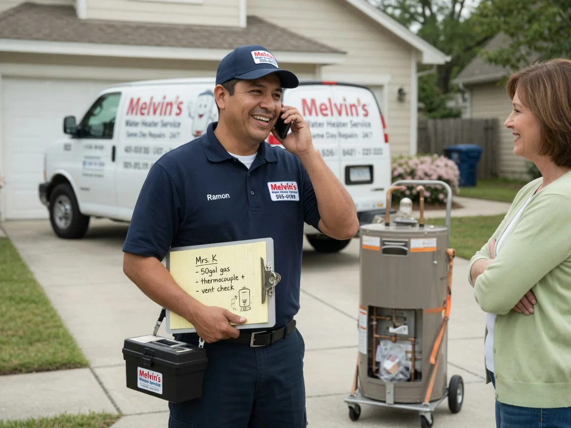 Water Heater Repair Deerfield, VA FAQs